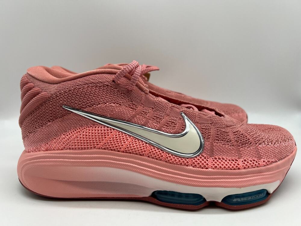 Nike Air Zoom GT Hustle 3 Red Stardust FV5953-602 Men's Size 9 New